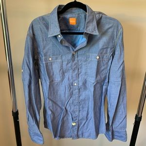 Boss men’s dress shirt